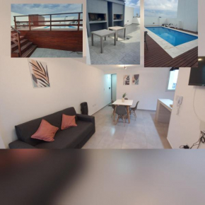 DPTO UN DORMITORIO C/COCHERA- CENTRO VILLA MARIA